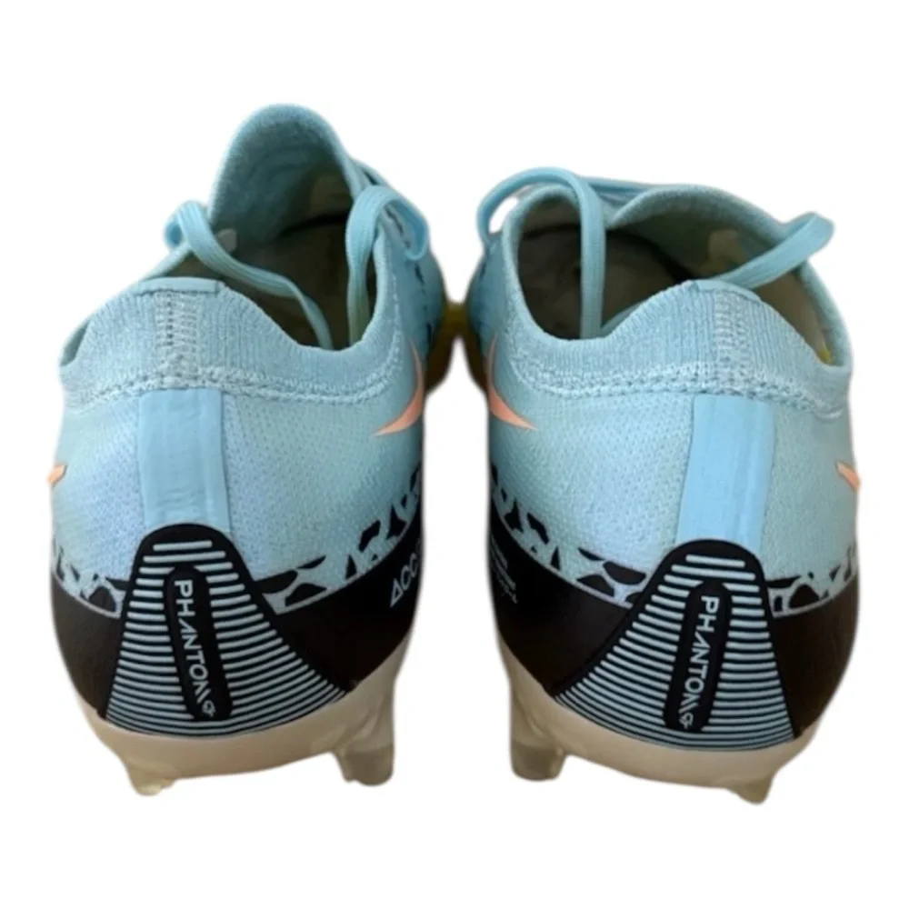 Nike Phantom GT2 Elite FG Lucent Pack CZ9890-408 Mens Size 6 Women Size 7.5 New - Picture 3 of 8